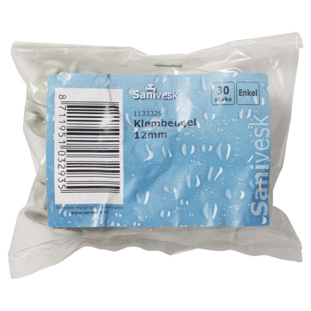 Klembeugel 12 mm enkel-552545