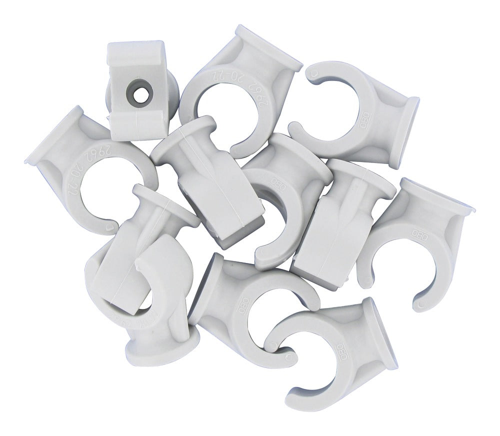 Klembeugel 22 mm enkel-552547