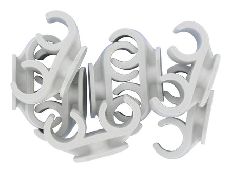 Klembeugel 22 mm dubbel-552550