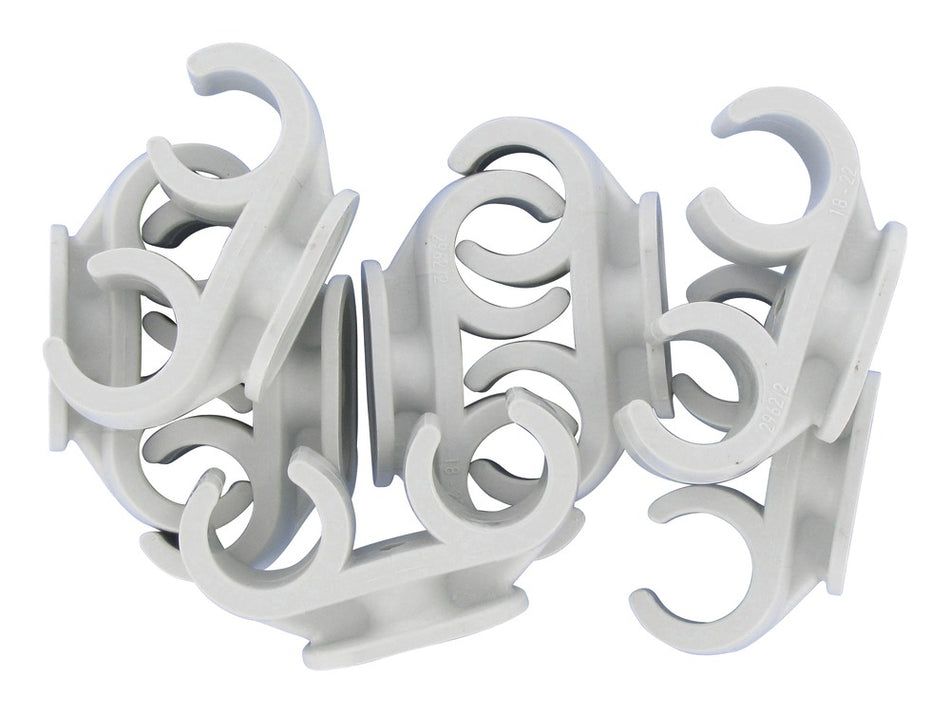 Klembeugel 22 mm dubbel-552550