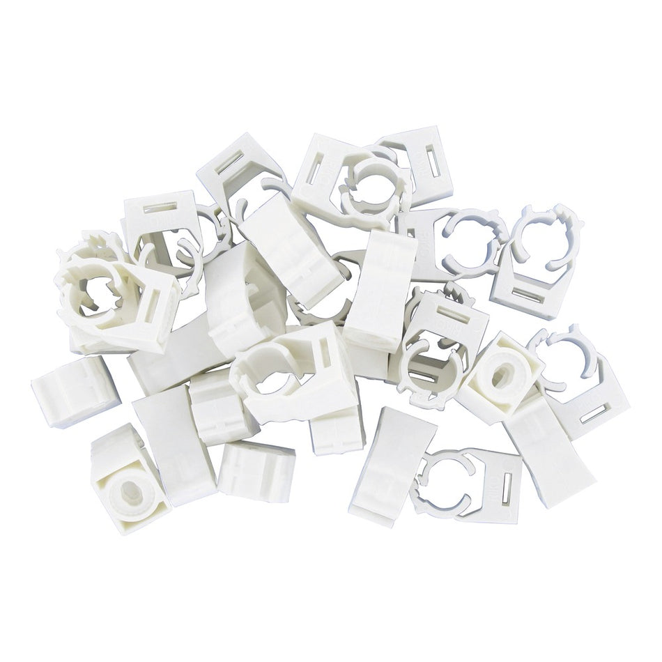 Zadel met klikbevestiging 15 mm-552559