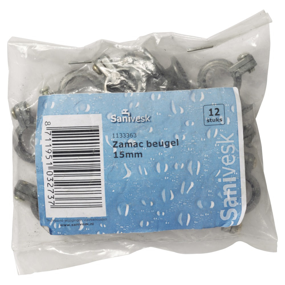 Zamac Beugel 15 mm-552568