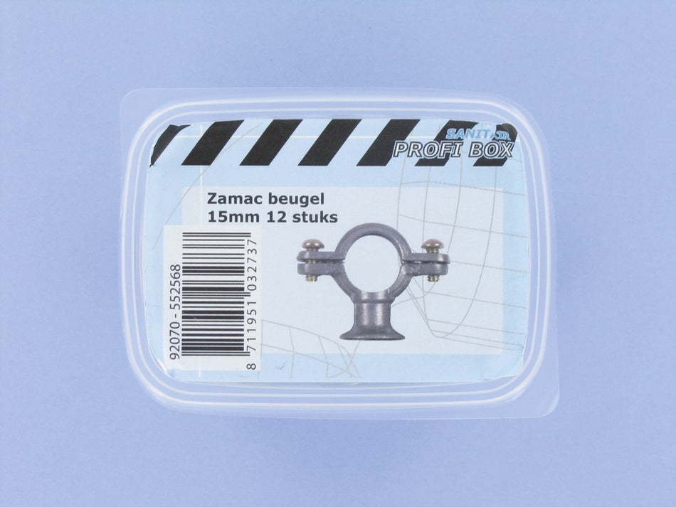 Zamac Beugel 15 mm-552568