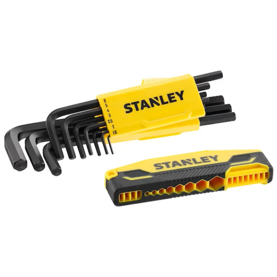 Stanley Stiftsleutelset 10st-553563