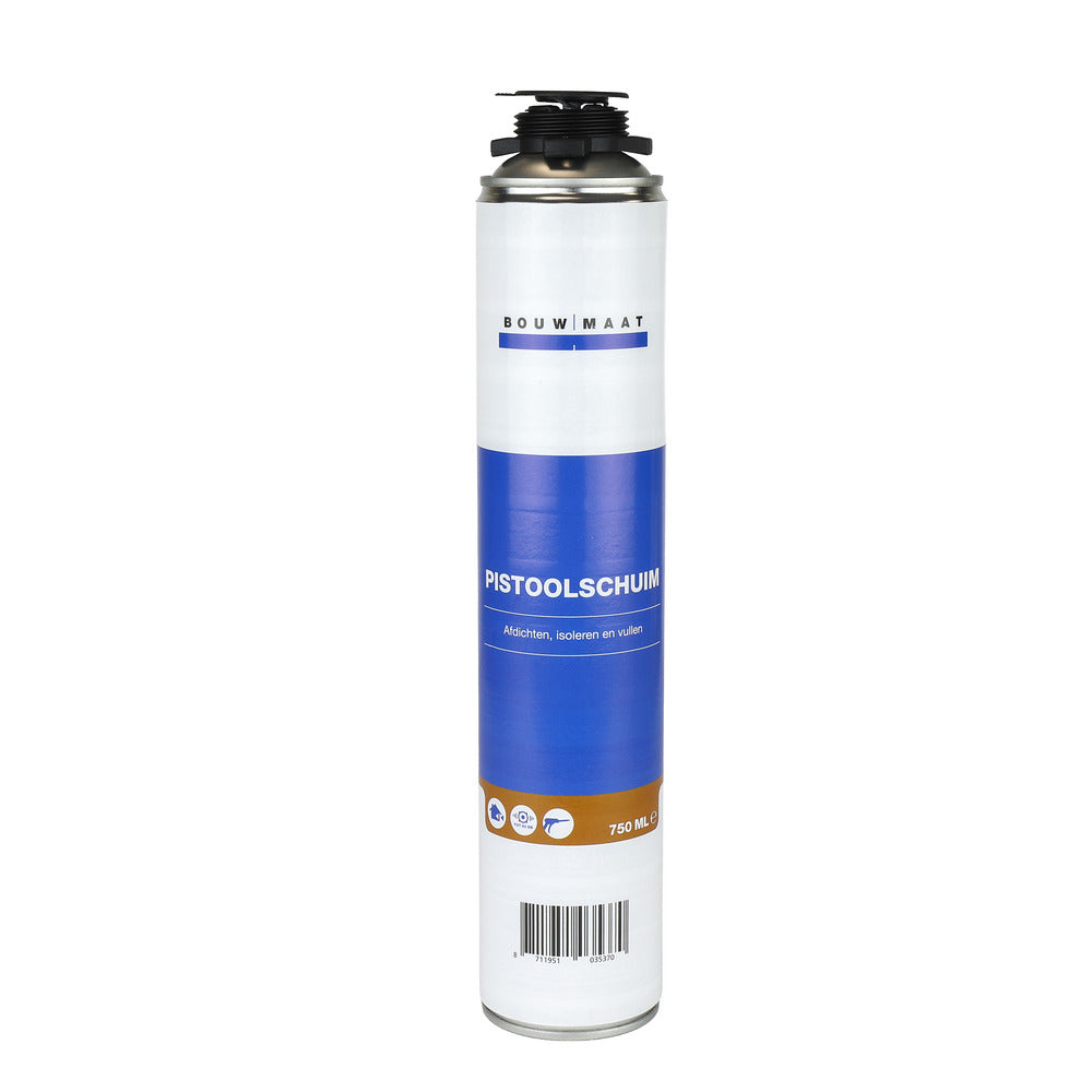 Bouwmaat Pistoolschuim 750ml-553583
