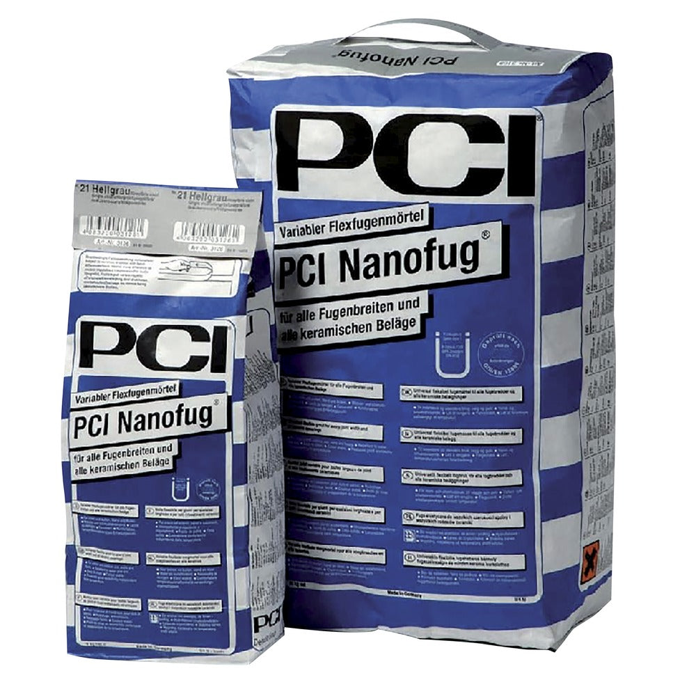 PCI Nanofug Flexibele Voegmortel Wit 4kg-553953