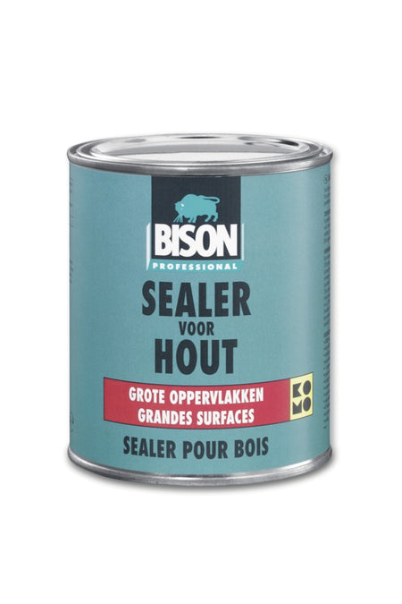 Bison Prof Sealer afdichtingsmiddel hout-554075