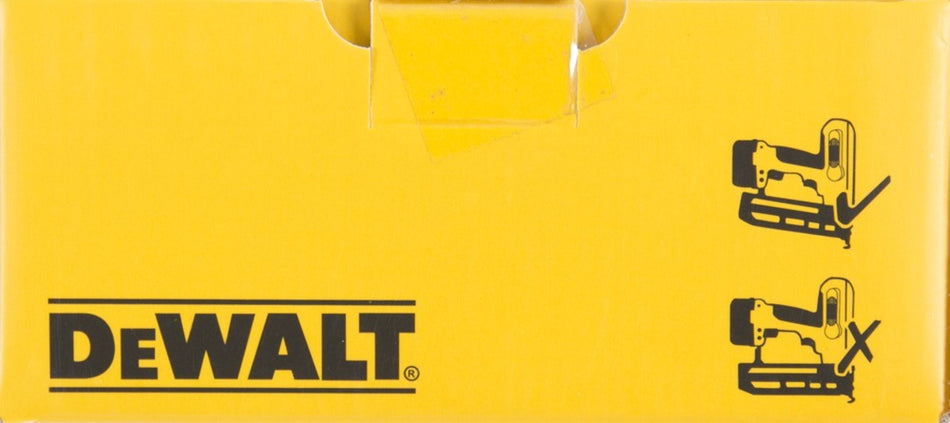 DeWALT Brads Gegalvaniseerd 1,6mm 16Ga 2500st-554386
