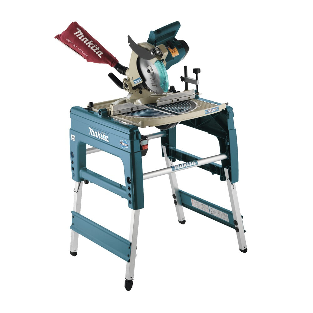Makita Afkort-/tafelzaag LF1000 230V-555366