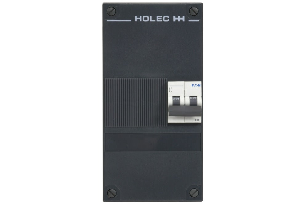 Eaton Holec Groepenkast Fornuisgroep 16A 2-Polig+N 110x220mm-556030