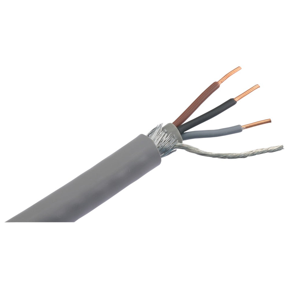 Q-Link Grondkabel XVMK-AS Grijs-556051