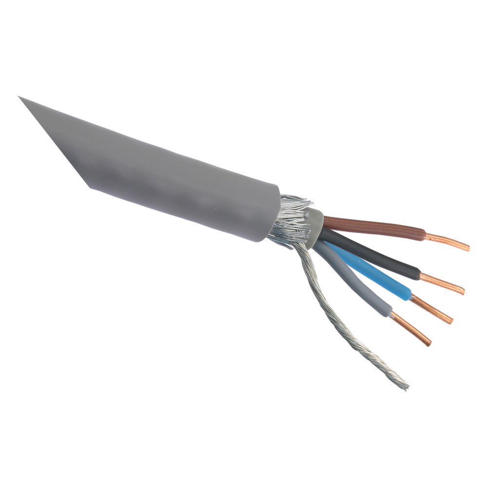 Q-Link Grondkabel XVMK-AS Grijs-556052