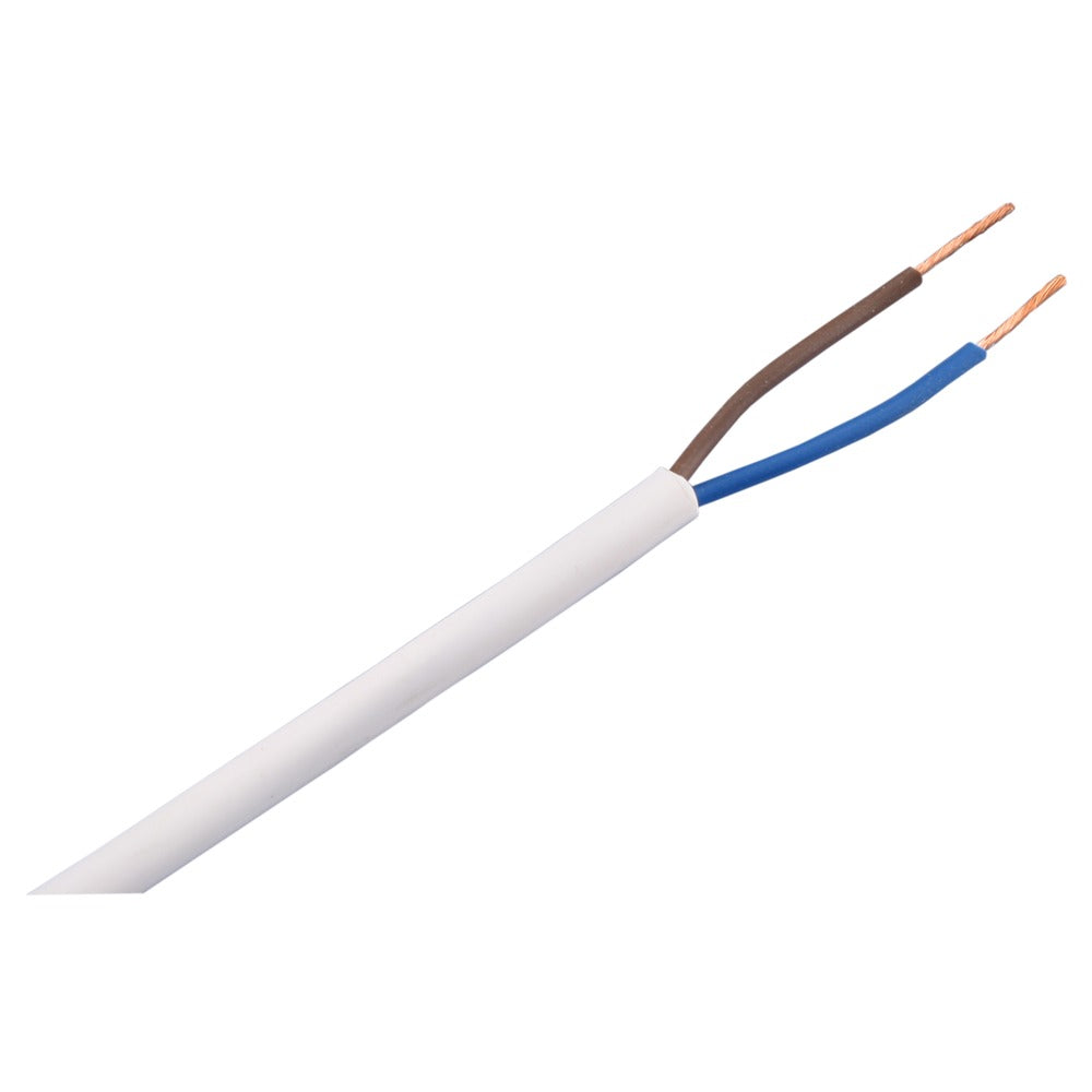 Q-Link Huishoudsnoer VMVL Wit-556054