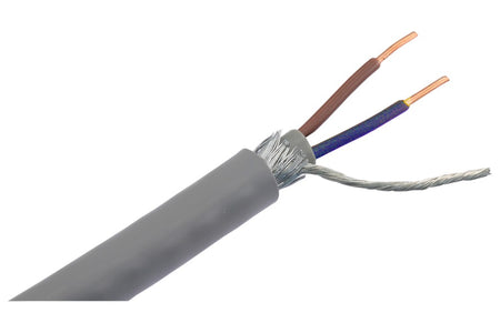 Q-Link Grondkabel XVMK-AS Grijs-556060