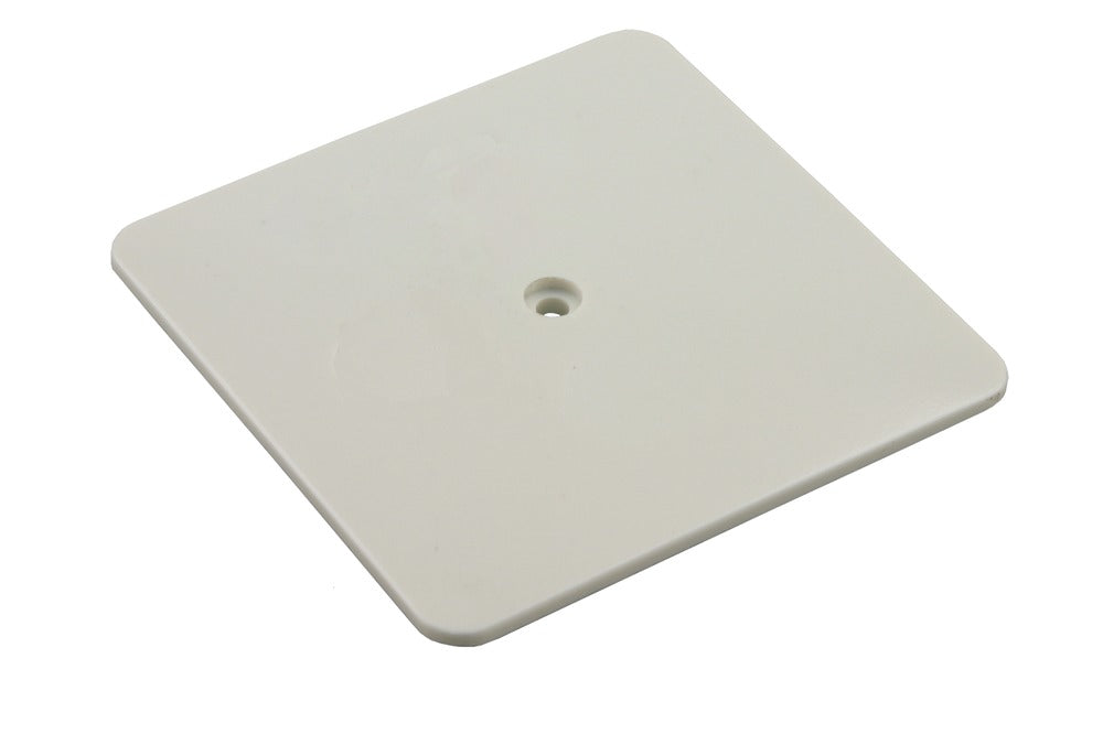 Peha Standard blindplaat inbouw crème-556105