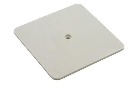 Peha Standard blindplaat inbouw crème-556105