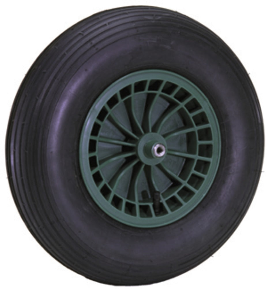 FORT Kruiwagenwiel Wiel: Ø 400x130 mm kunststof velg-556272