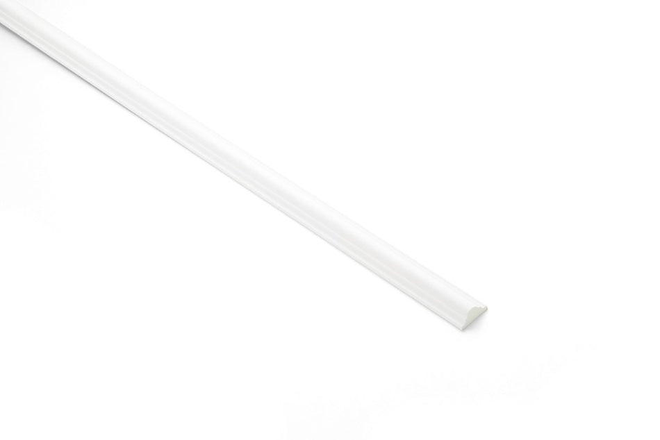 NMC Sierlijst Arstyl Z10 Polyurethaan Wit 40x20mm 200cm-556480