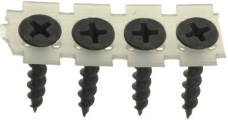 Grabber Band-Snelbouwschroef Gefosfateerd Staal 3,9mm Grove Draad PH2 1000st-556529