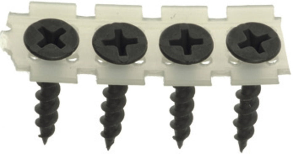 Grabber Band-Snelbouwschroef Gefosfateerd Staal 3,9mm Grove Draad PH2 1000st-556529