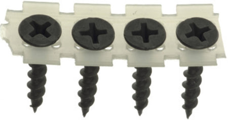 Grabber Band-Snelbouwschroef Gefosfateerd Staal 3,9mm Grove Draad PH2 1000st-556530