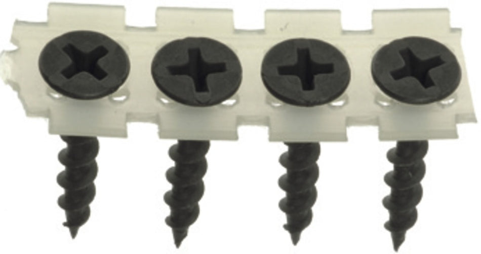 Grabber Band-Snelbouwschroef Gefosfateerd Staal 3,9mm Grove Draad PH2 1000st-556530