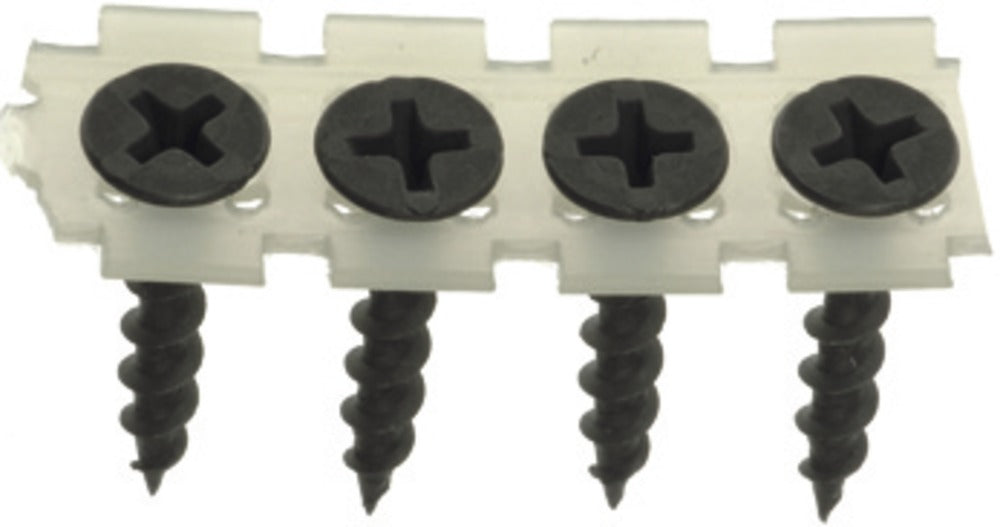 Grabber Band-Snelbouwschroef Gefosfateerd Staal 3,9mm Grove Draad PH2 1000st-556531
