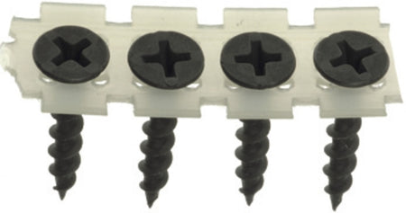 Grabber Band-Snelbouwschroef Gefosfateerd Staal 3,9mm Grove Draad PH2 1000st-556531