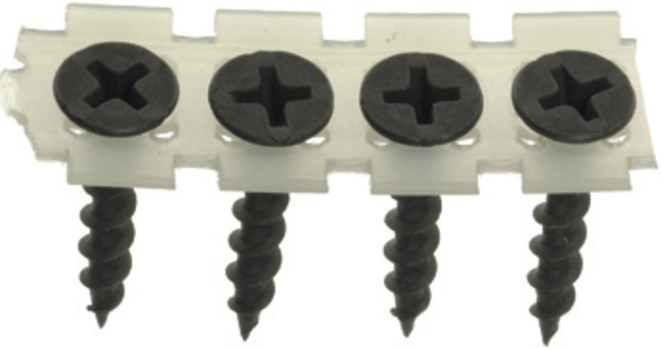 Grabber Band-Snelbouwschroef Gefosfateerd Staal 3,9mm Grove Draad PH2 1000st-556531