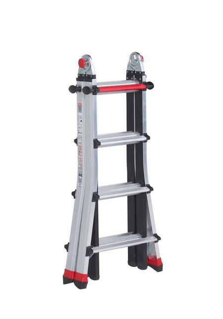 Altrex Teleprof Vouwladder 4x4 Treden-556578