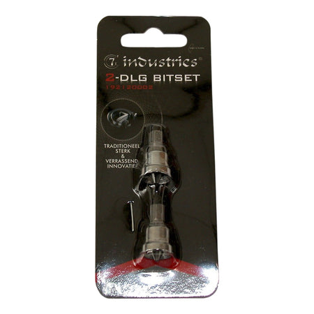 7 Industries Gipsplaatbitset 2-delig-556617