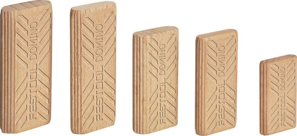 Festool Domino Deuvel D 8x40 mm 780BU beuken 780 stuks-557184