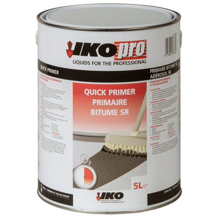IKOpro Quick Primer Bitumenhoudend 5L-557292