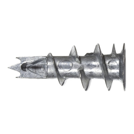 fischer Gipsplaatplug GKM 4,5x35 inclusief spaanplaatschroef 100 stuks-558163