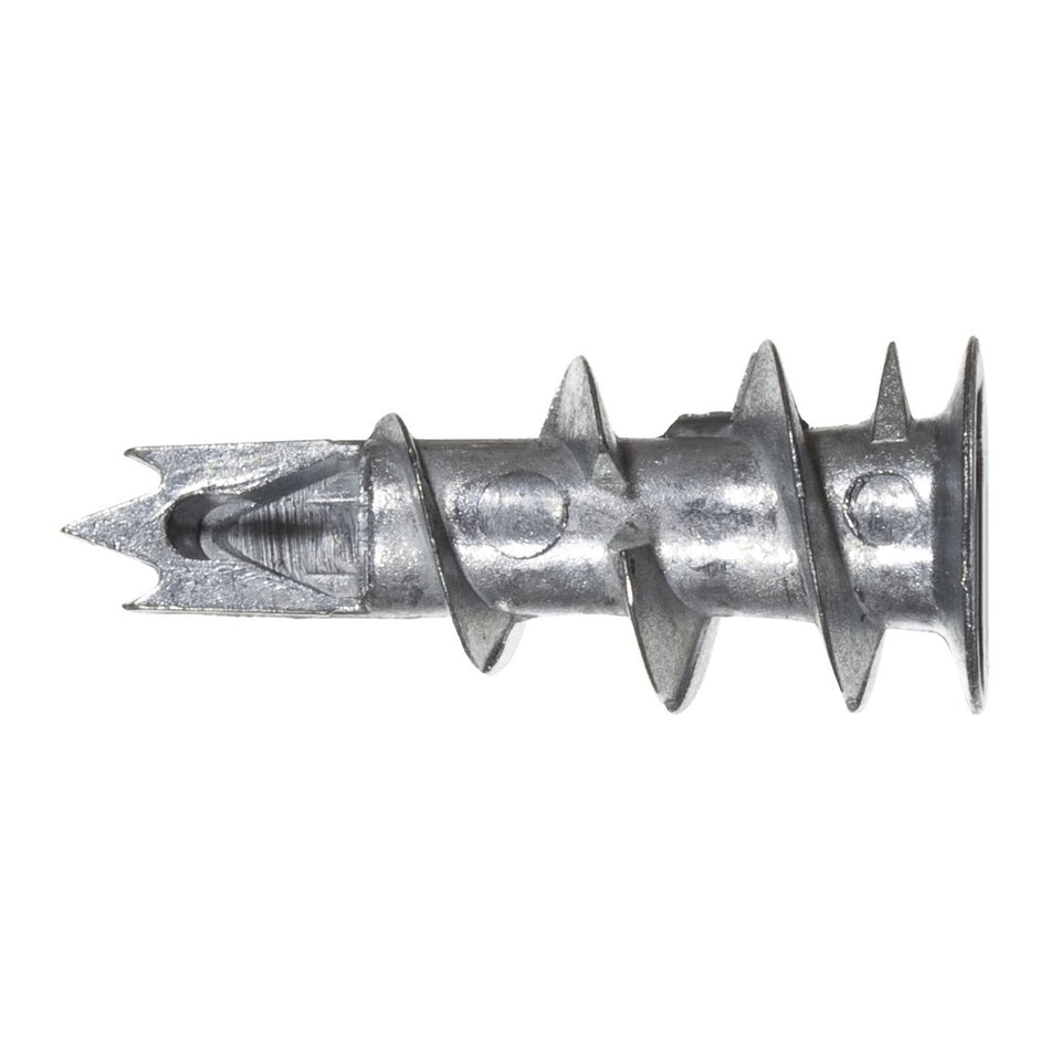 fischer Gipsplaatplug GKM 4,5x35 inclusief spaanplaatschroef 100 stuks-558163