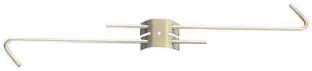 Snelhanger Voor Systeemplafond 10-20cm 25st-558340