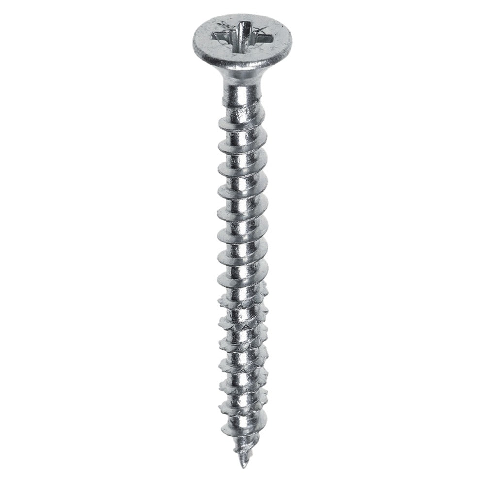 Heco-Fix-Plus universele schroef verzinkt 4,5x80 mm pozidriv 200 stuks-558552