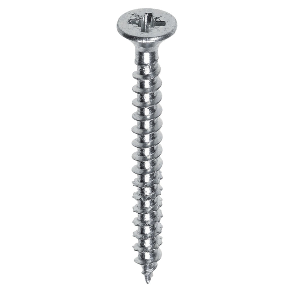 Heco-Fix-Plus universele schroef verzinkt 4,5x80 mm pozidriv 200 stuks-558552