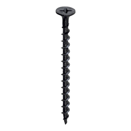 Grabber Snelbouwschroef Gefosfateerd Staal 3,9mm Grove Draad PH2-558574