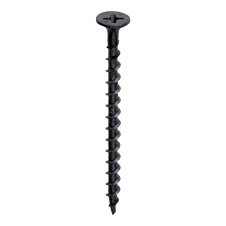 Grabber Snelbouwschroef Gefosfateerd Staal 3,9mm Grove Draad PH2-558575