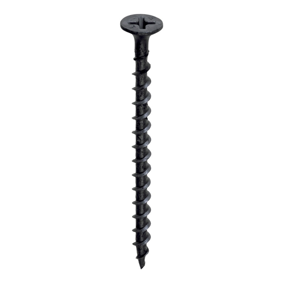 Grabber Snelbouwschroef Gefosfateerd Staal 3,9mm Grove Draad PH2-558575