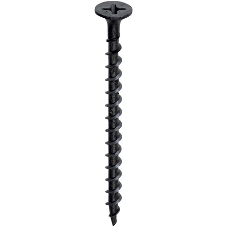 Grabber Snelbouwschroef Gefosfateerd Staal 3,9mm Grove Draad PH2-558576