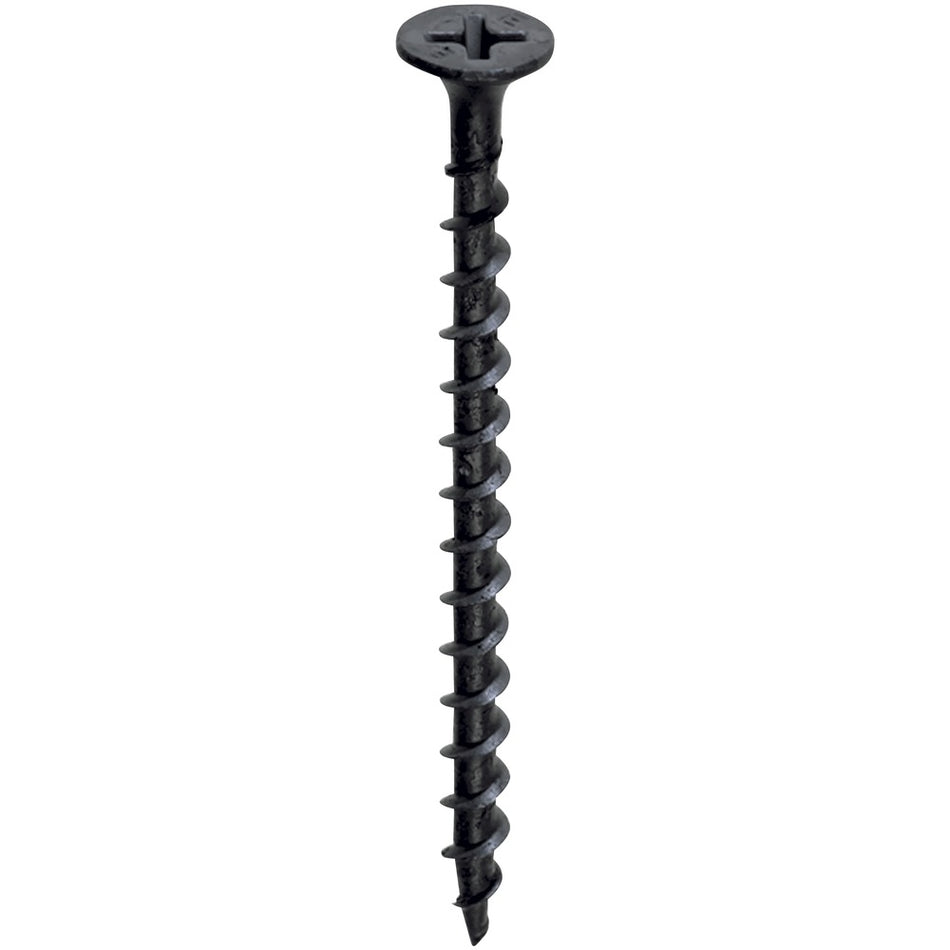 Grabber Snelbouwschroef Gefosfateerd Staal 3,9mm Grove Draad PH2-558576