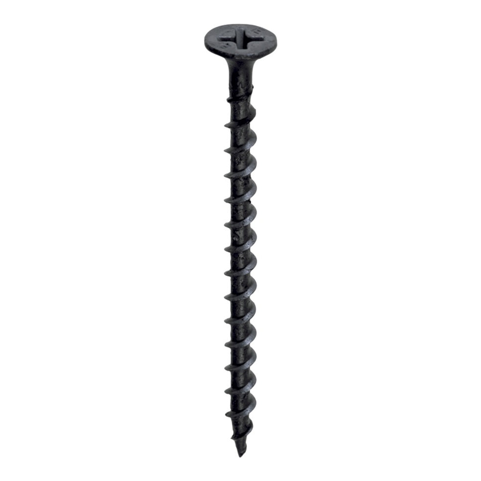 Grabber Snelbouwschroef Gefosfateerd Staal 3,9mm Grove Draad PH2-558577