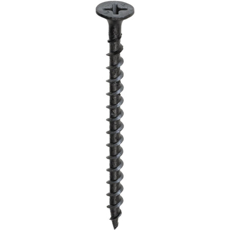 Grabber Snelbouwschroef Gefosfateerd Staal 3,9mm Grove Draad PH2-558578