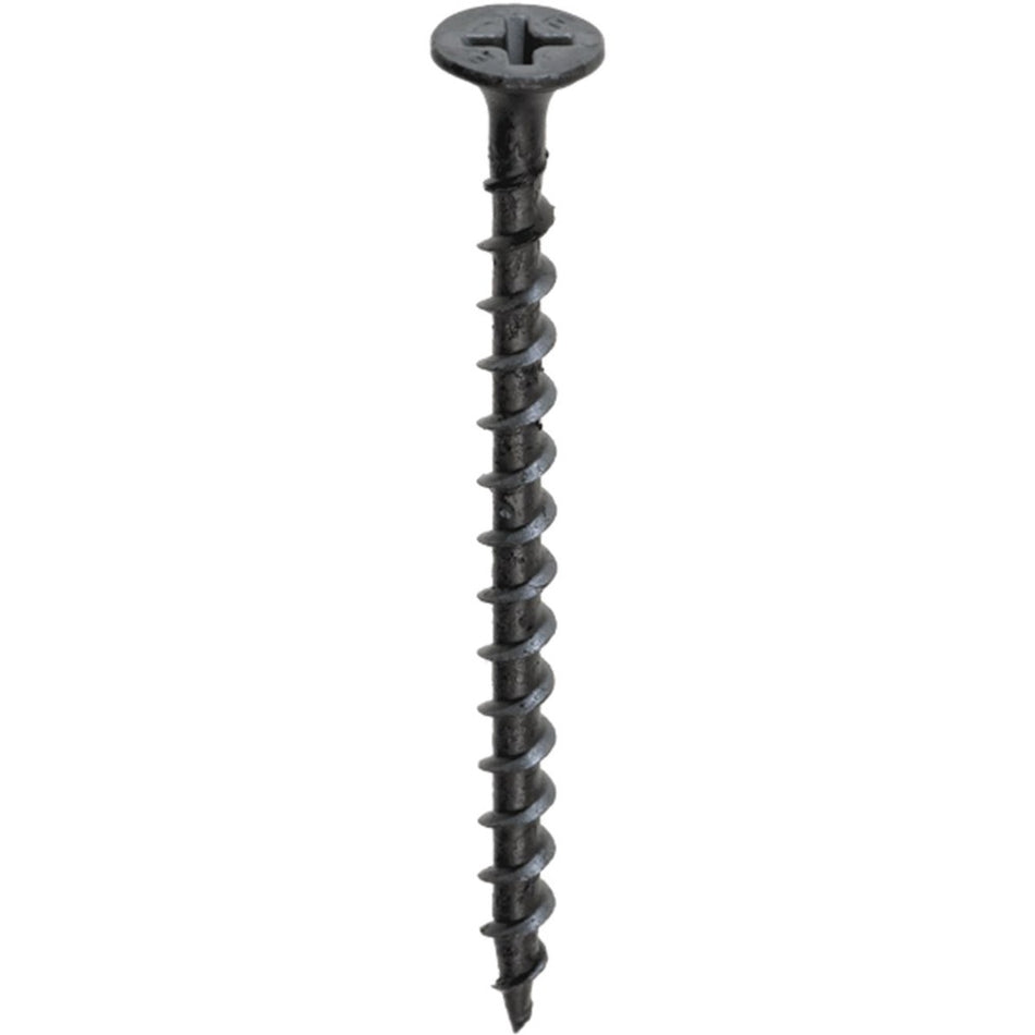 Grabber Snelbouwschroef Gefosfateerd Staal 3,9mm Grove Draad PH2-558578