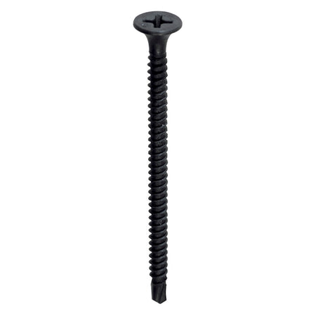Grabber Snelbouwschroef Gefosfateerd Staal 3,5mm Boorpunt PH2-558580