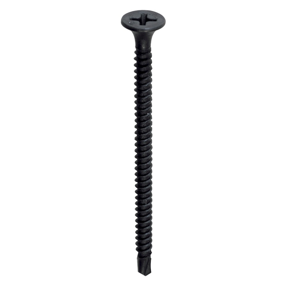 Grabber Snelbouwschroef Gefosfateerd Staal 3,5mm Boorpunt PH2-558580