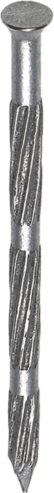 HJZ Profi Ribnagel Plat Conische Kop 2,7mm Verzinkt 125st-558607