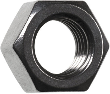 FIS Profi Moer Zeskant RVS A2 6x5mm 75st-558660